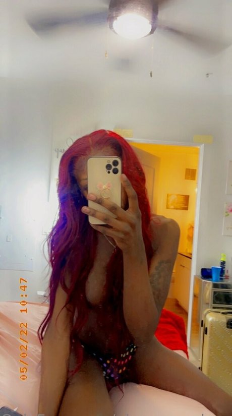 glamazonchanelr modelo exclusivo foto