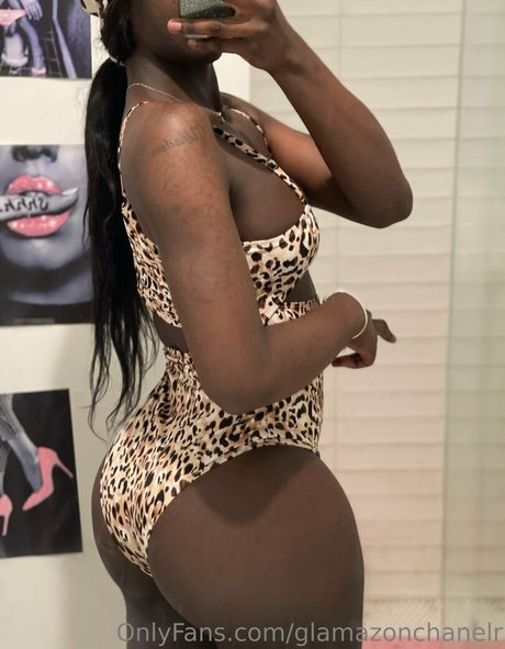 glamazonchanelr Fotoaufnahmen