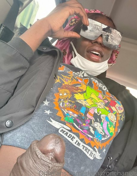 glamazonchanelr actriz desnuda imagen