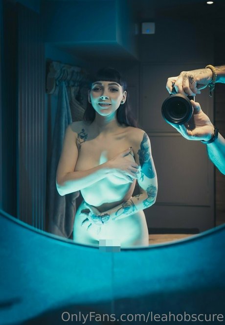 LeahObscure mejor estrella porno fotos