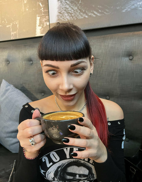 LeahObscure estrella porno perfecta archivo