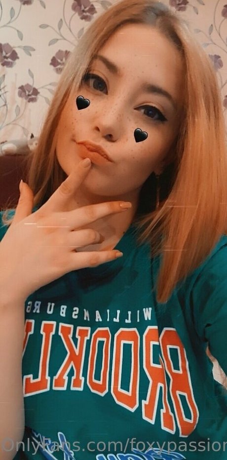 foxypassion estrella xxx recopilación