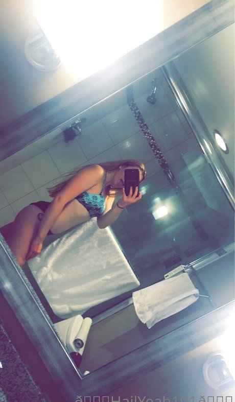hailyeah101 modelo porno foto