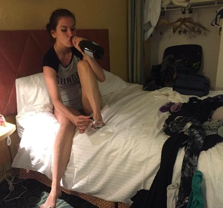 Anastasia Luna modelo porno recopilación