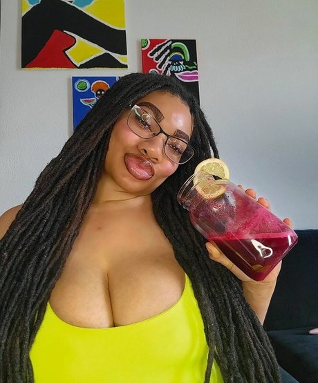 Locked Honey Princess actriz de arte galería