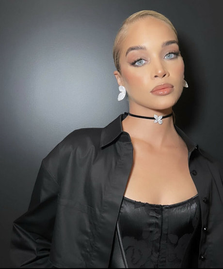 Jasmine Sanders actriz de alta definición foto