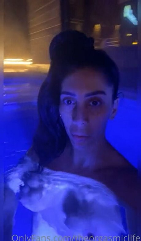 Jennelle Gordon hermosa estrella porno fotos