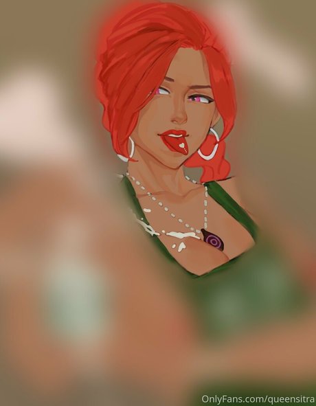 queensitra estrella porno erótica fotos