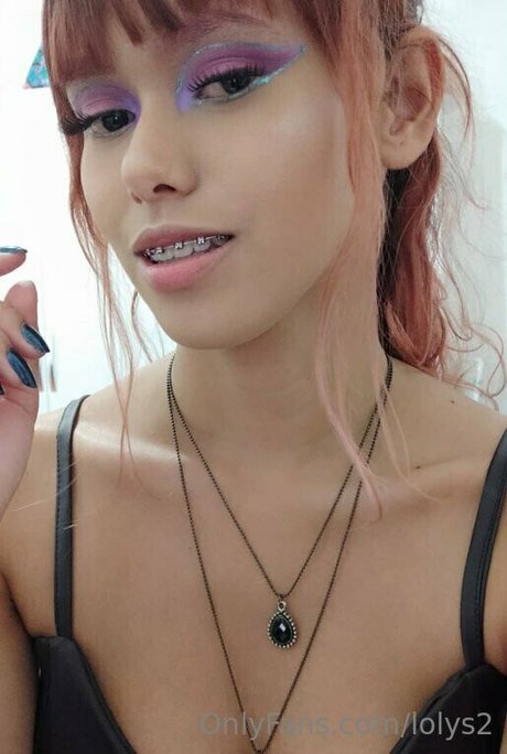 lolys2 modelo desnudo galería