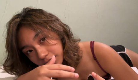 Moon Blitz Asmr modelo sexual imagen