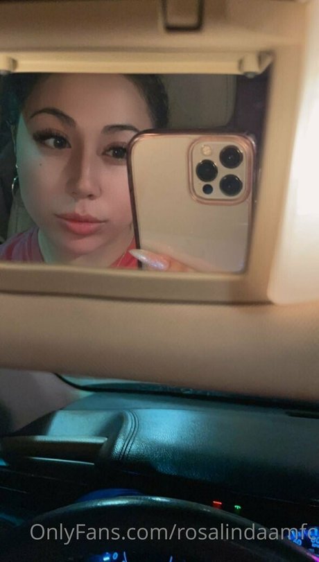 rosalindamfc modelo desnuda recopilación