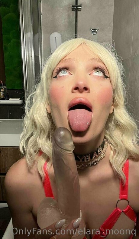 elara moonq modelo exclusivo foto