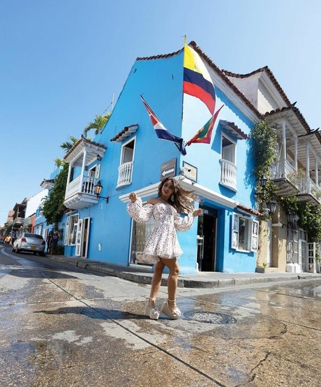 Marina Rebediuk estrella exclusiva galería