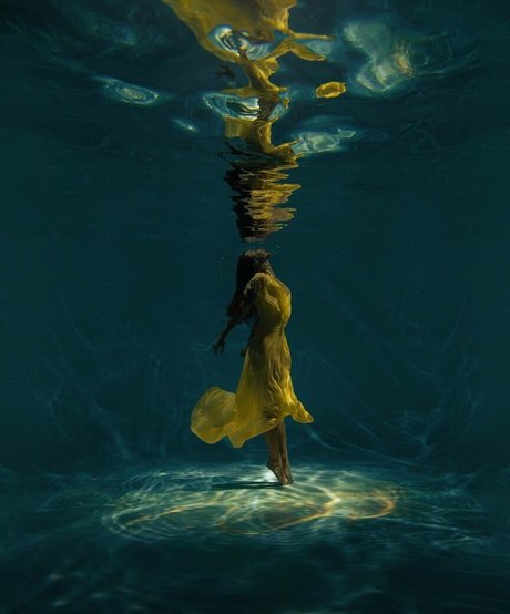 Marina Rebediuk estrella perfecta galerías