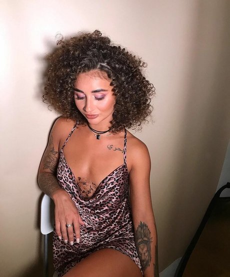 Marina Rebediuk modelo agradable recopilación