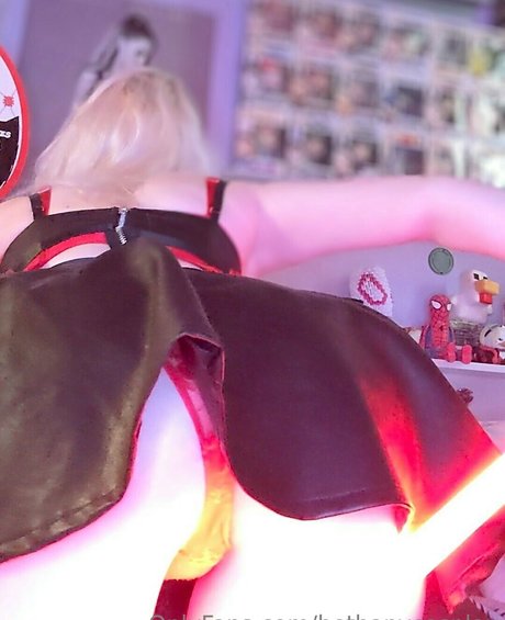 bethanycosplay estrella porno perfecta galerías