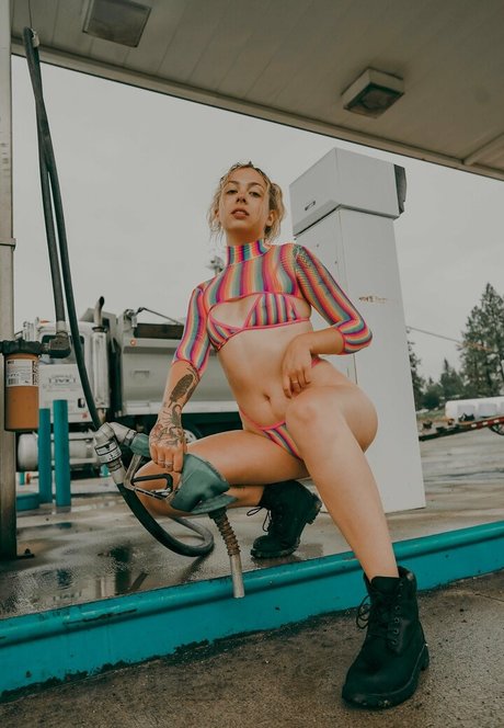 thelilrosefree estrella porno de arte recopilación