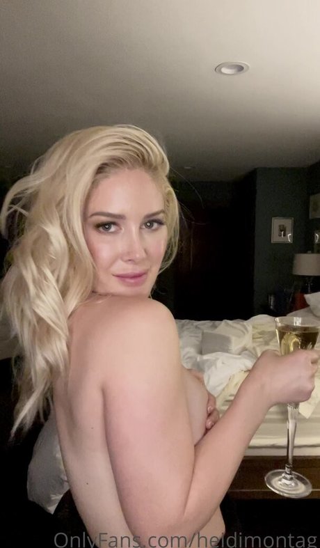 Heidi Montag modelo atractivo galerías