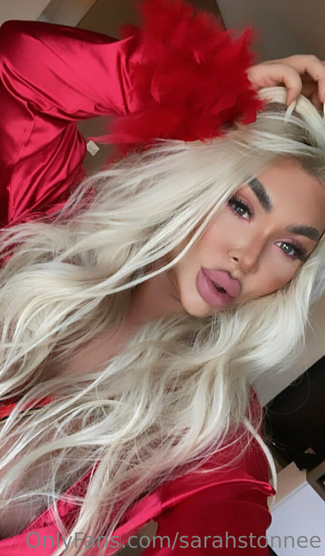 sarahstonnee modelo bonita galería