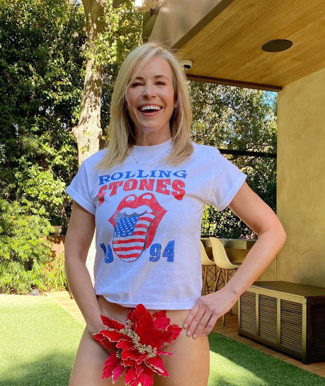 Chelsea Handler actriz perfecta recopilación