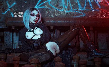 Kassandra Leigh actriz porno galería