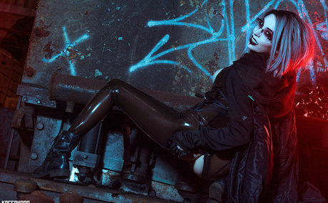 Kassandra Leigh estrella superior fotos