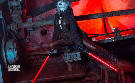 Kassandra Leigh actriz foto