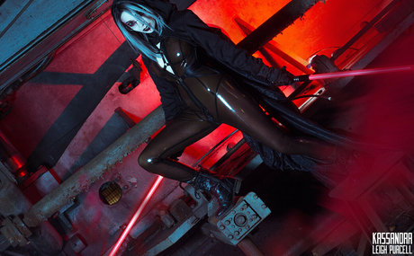 Kassandra Leigh estrella porno de alta calidad imagen