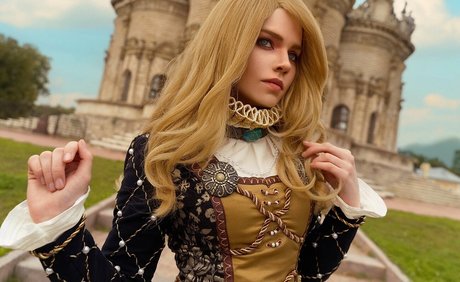 ashenreina desnudos estrella foto