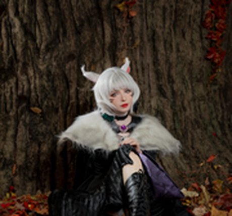 Peachymilky modelo de alta definición imagen