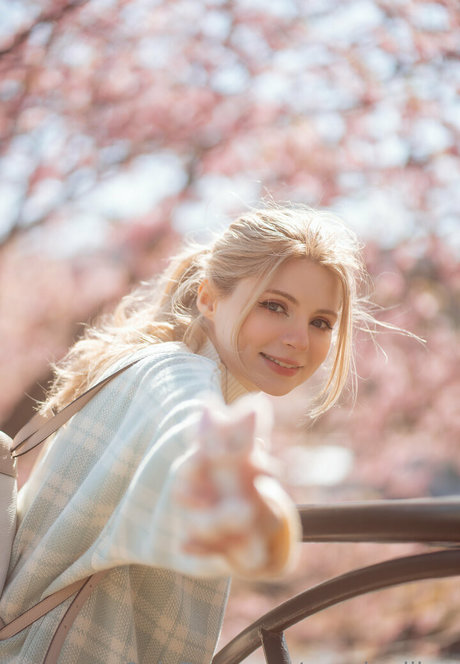 Peachymilky mejor modelo galerías