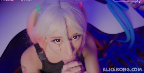 AliceBong estrella erótica recopilación