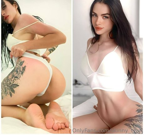 skinny tyan hermosa estrella porno fotos