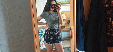 Wiktoria Bystro arte modelo fotos