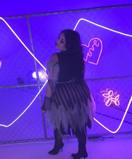 Ilianna estrella bonita galería