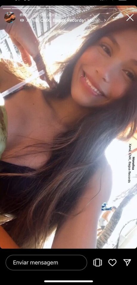 Julia Carneiro estrella perfecta imagen