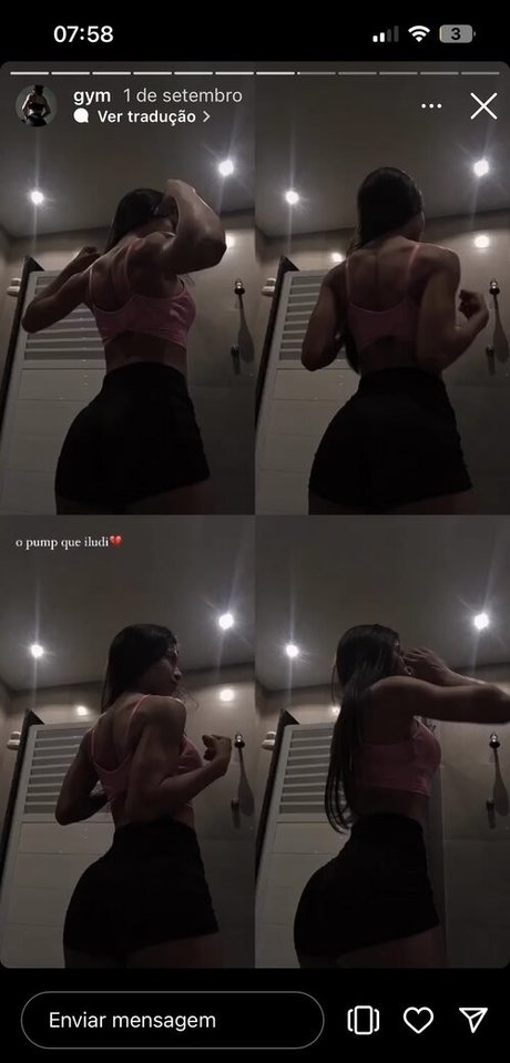 Julia Carneiro actriz caliente foto