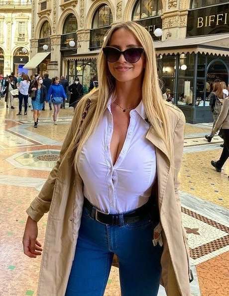 Meria Arreghini estrella exclusiva archivo