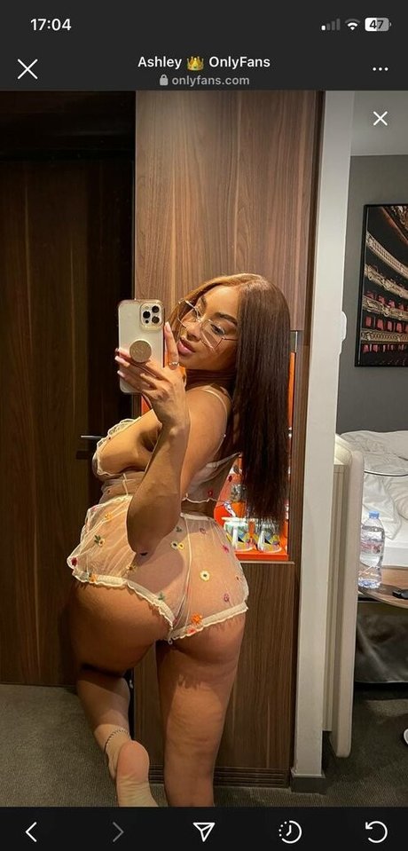 Ashleyroseglam estrella caliente foto