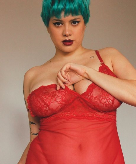 Moonvvenus modelo de arte foto