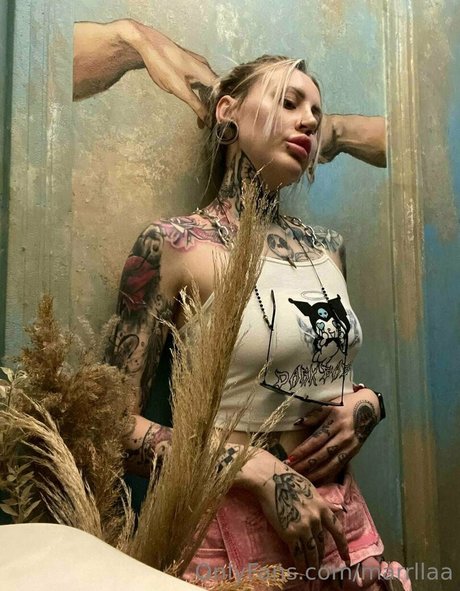 marrllaa estrella del arte imagen