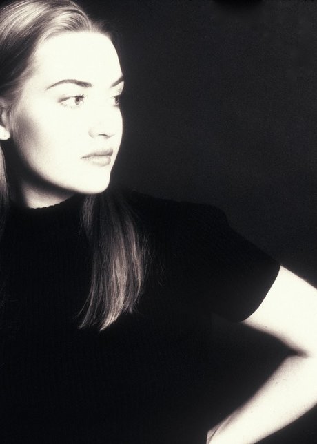 Kate Winslet modelo erótico galería