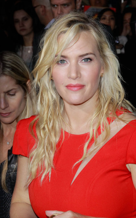 Kate Winslet actriz de arte archivo