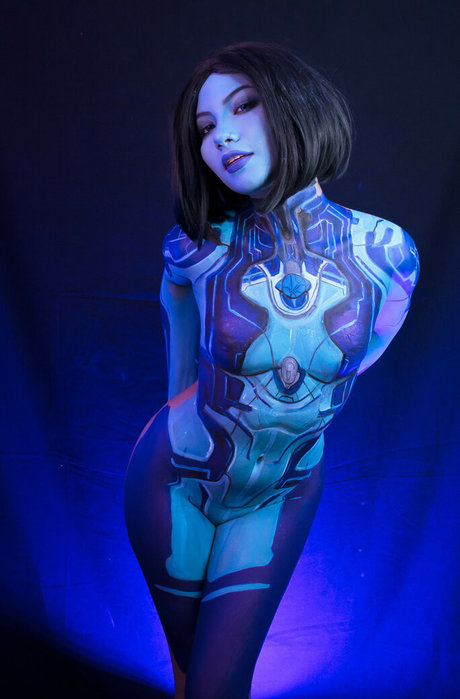 PaintedDemon estrella del sexo recopilación