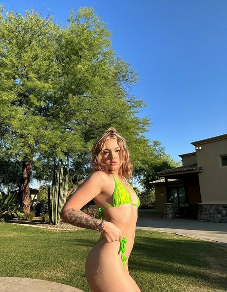 badgirlbrittneyyy estrella del arte foto