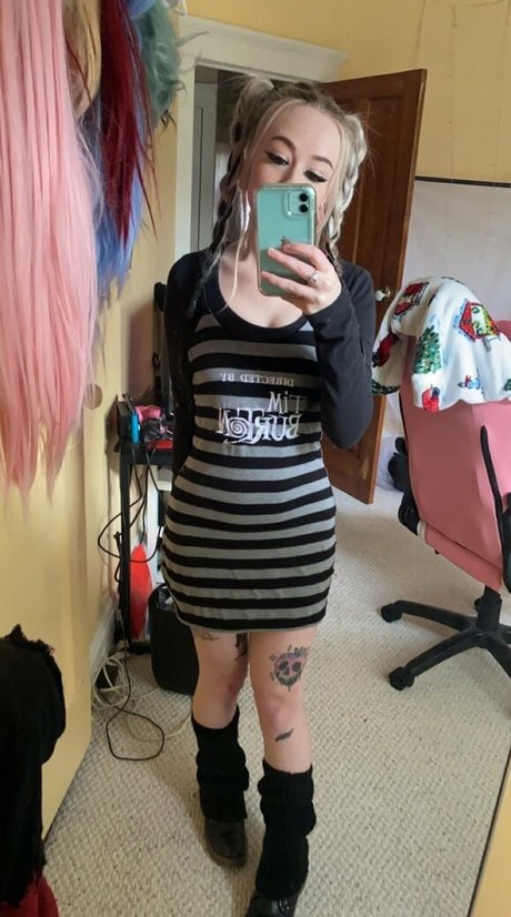 lilghoul actriz galerías