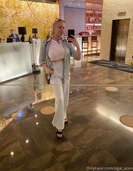 Sigal Acon estrella porno xxx archivo