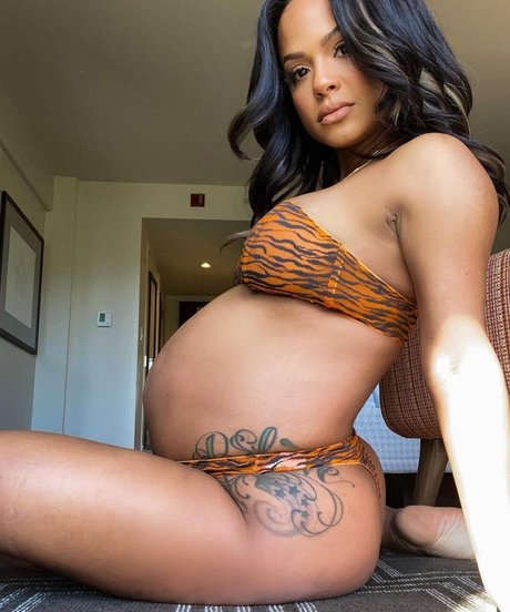 Christina Milian modelo sexual foto