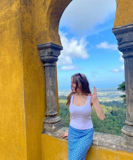 Emily Kyte estrella sexy archivo