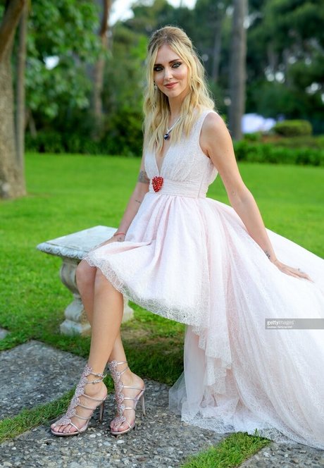 Chiara Ferragni estrella porno hd galerías